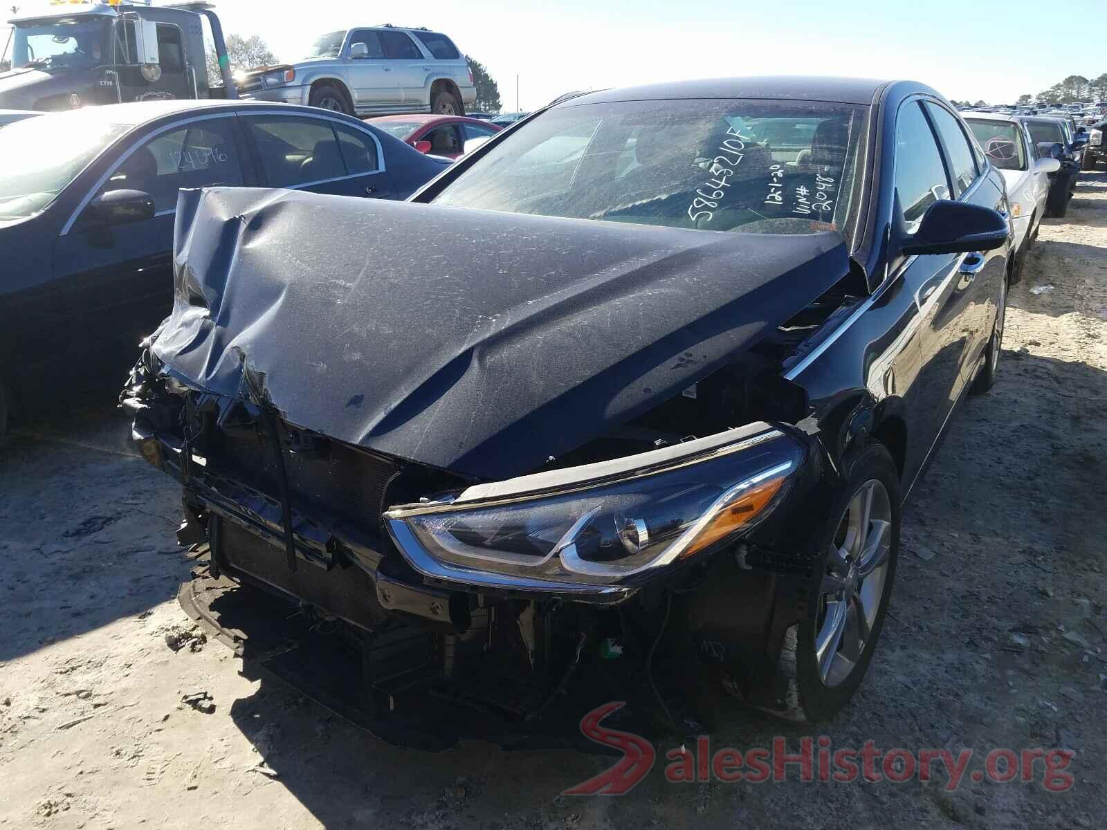 5NPE34AF8JH622048 2018 HYUNDAI SONATA