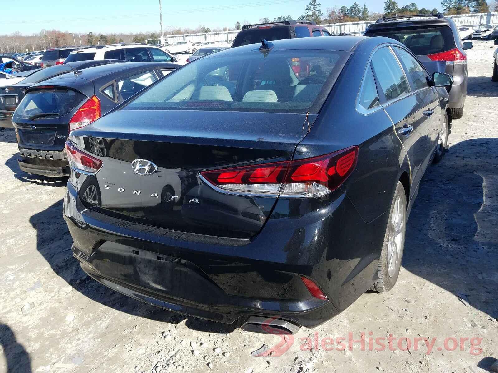 5NPE34AF8JH622048 2018 HYUNDAI SONATA