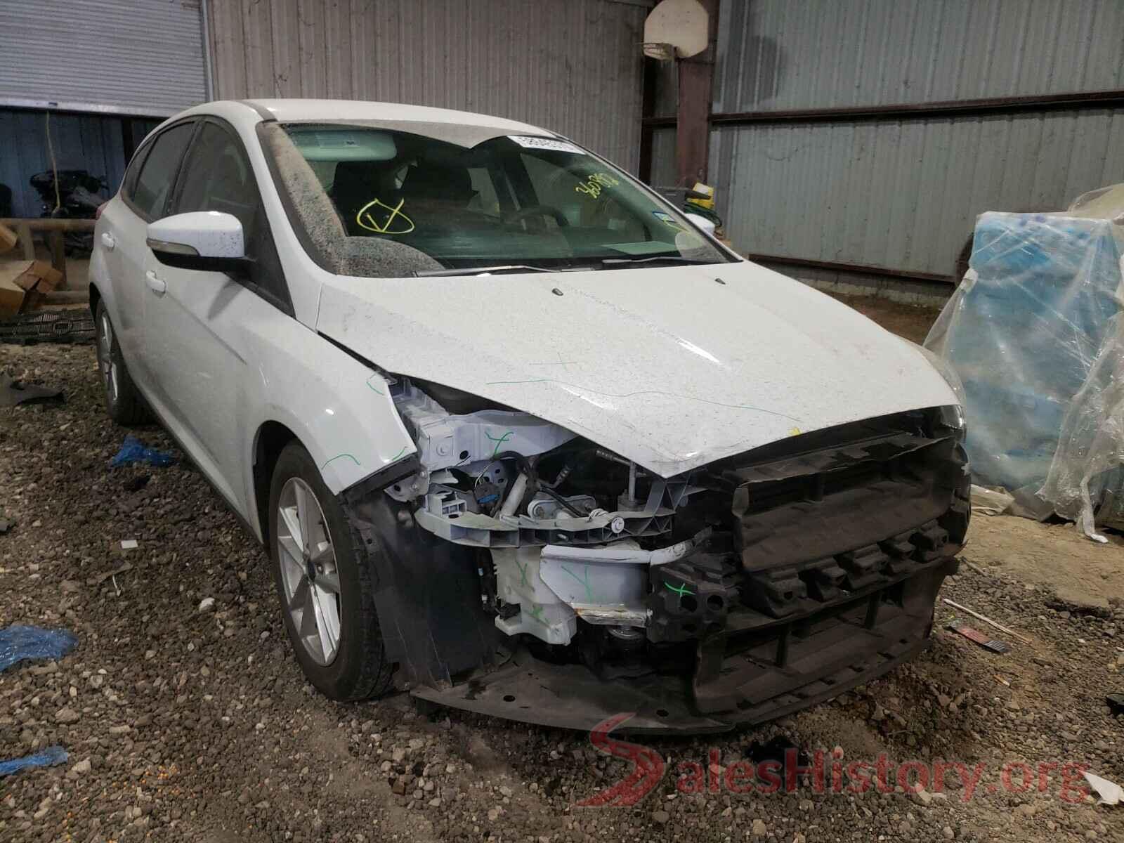 1FADP3K23GL360892 2016 FORD FOCUS