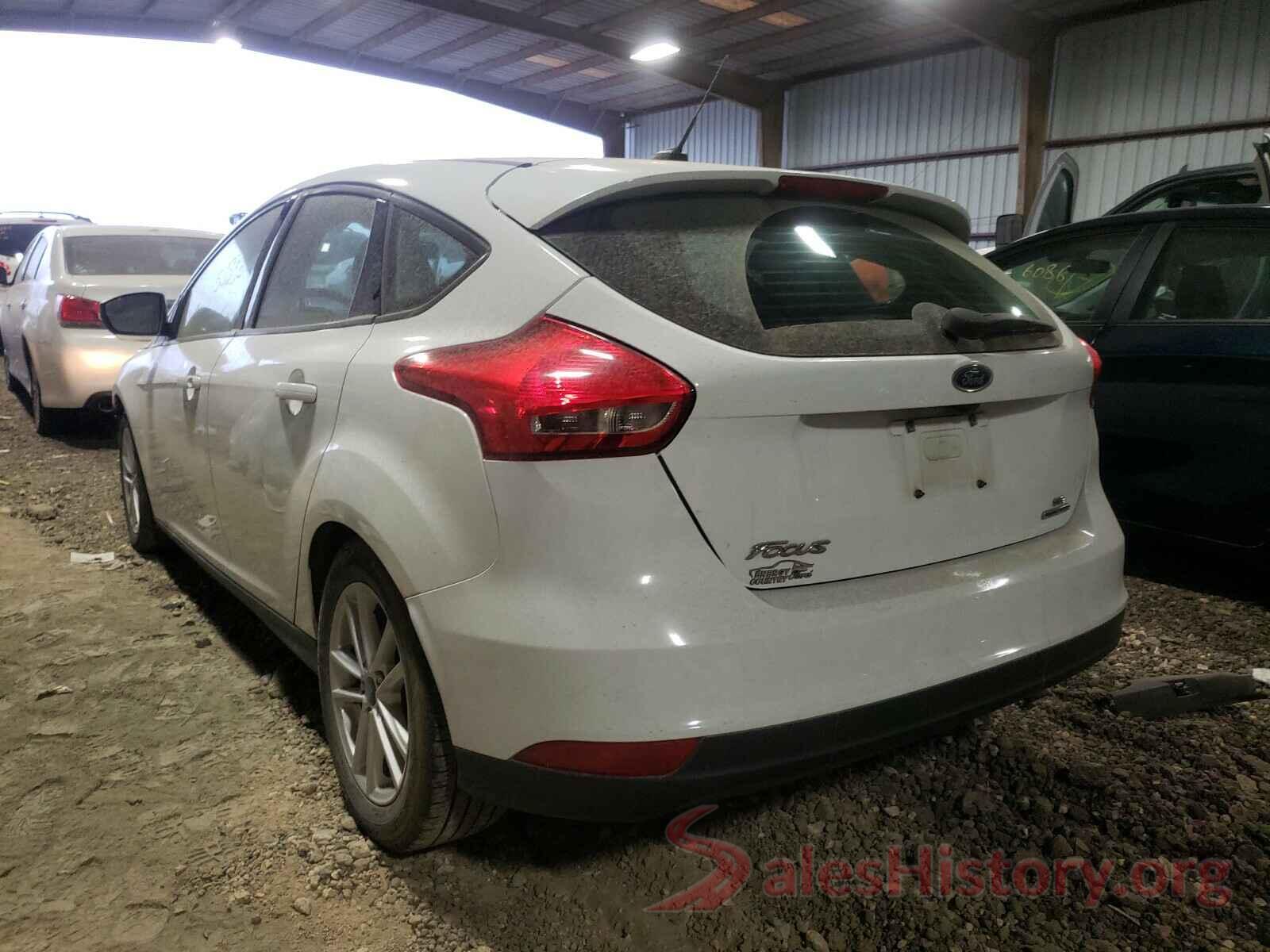 1FADP3K23GL360892 2016 FORD FOCUS