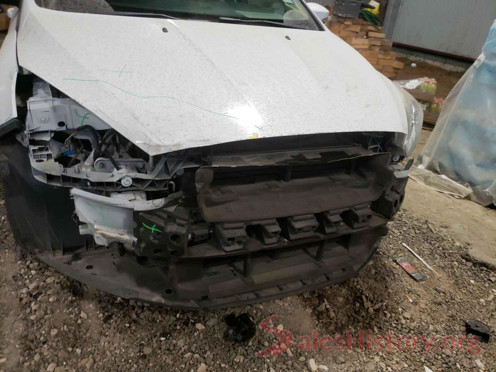 1FADP3K23GL360892 2016 FORD FOCUS