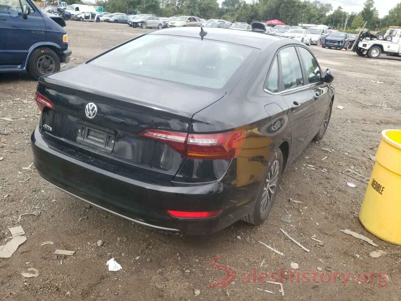 3VWC57BU6KM123659 2019 VOLKSWAGEN JETTA