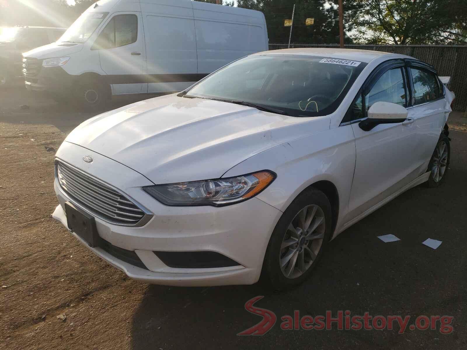 3FA6P0H78HR227395 2017 FORD FUSION