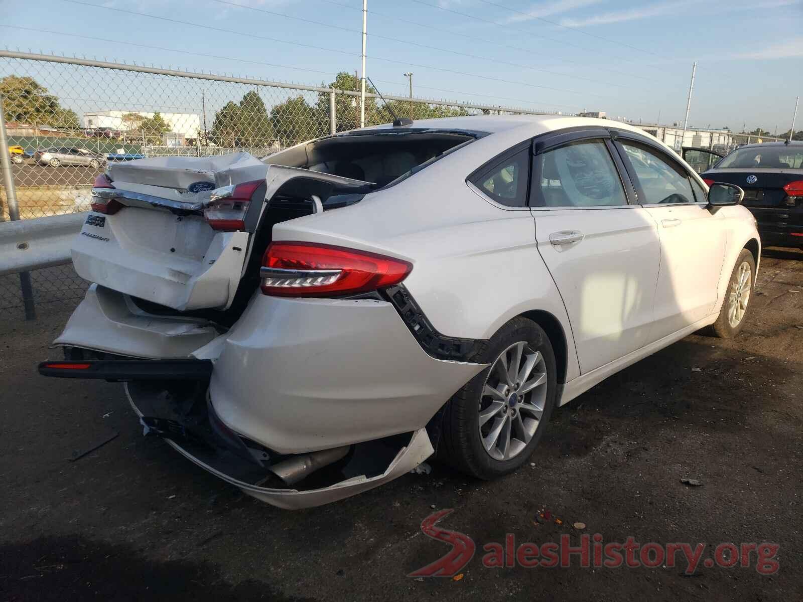 3FA6P0H78HR227395 2017 FORD FUSION