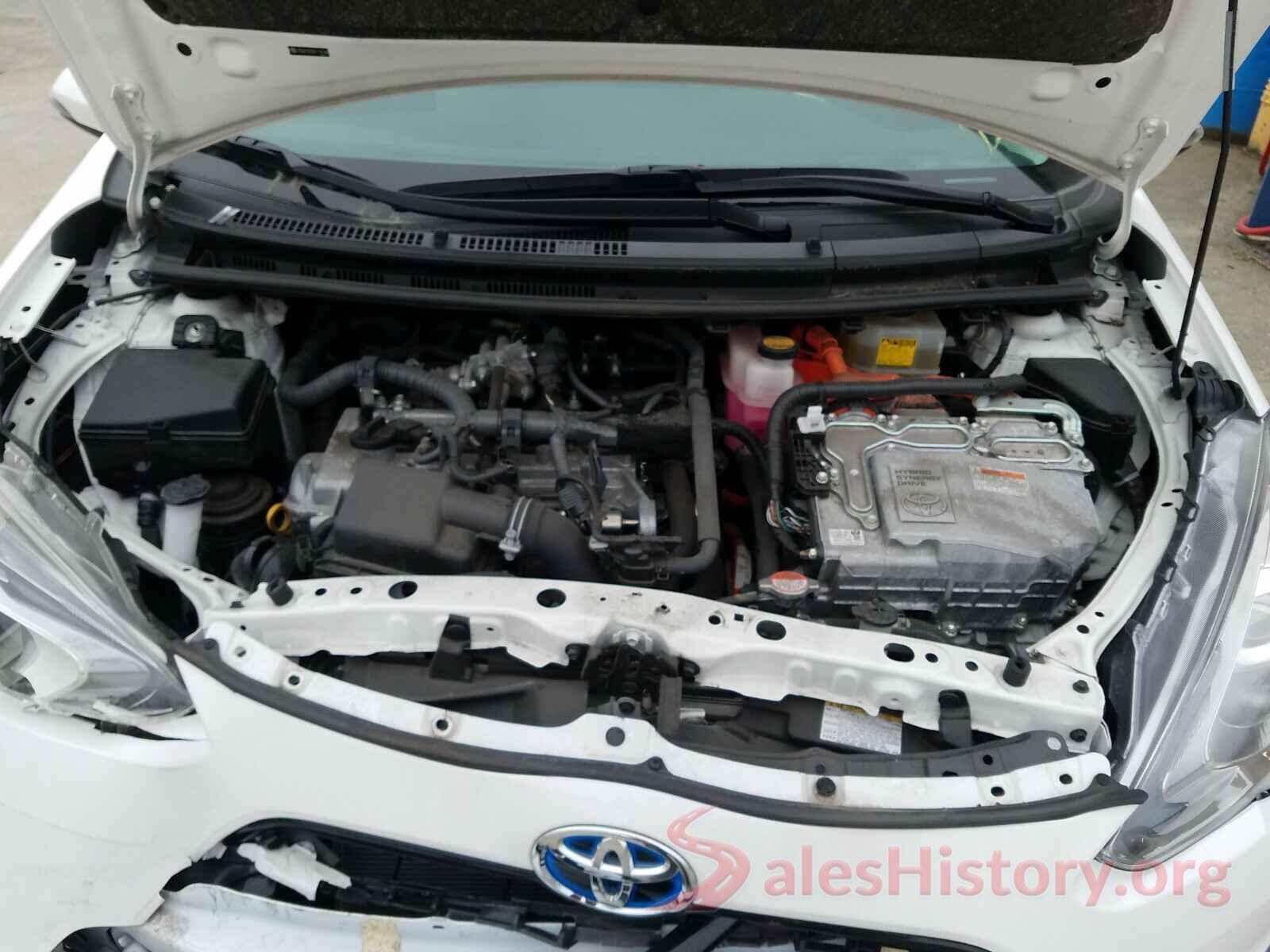 JTDKDTB33G1132180 2016 TOYOTA PRIUS