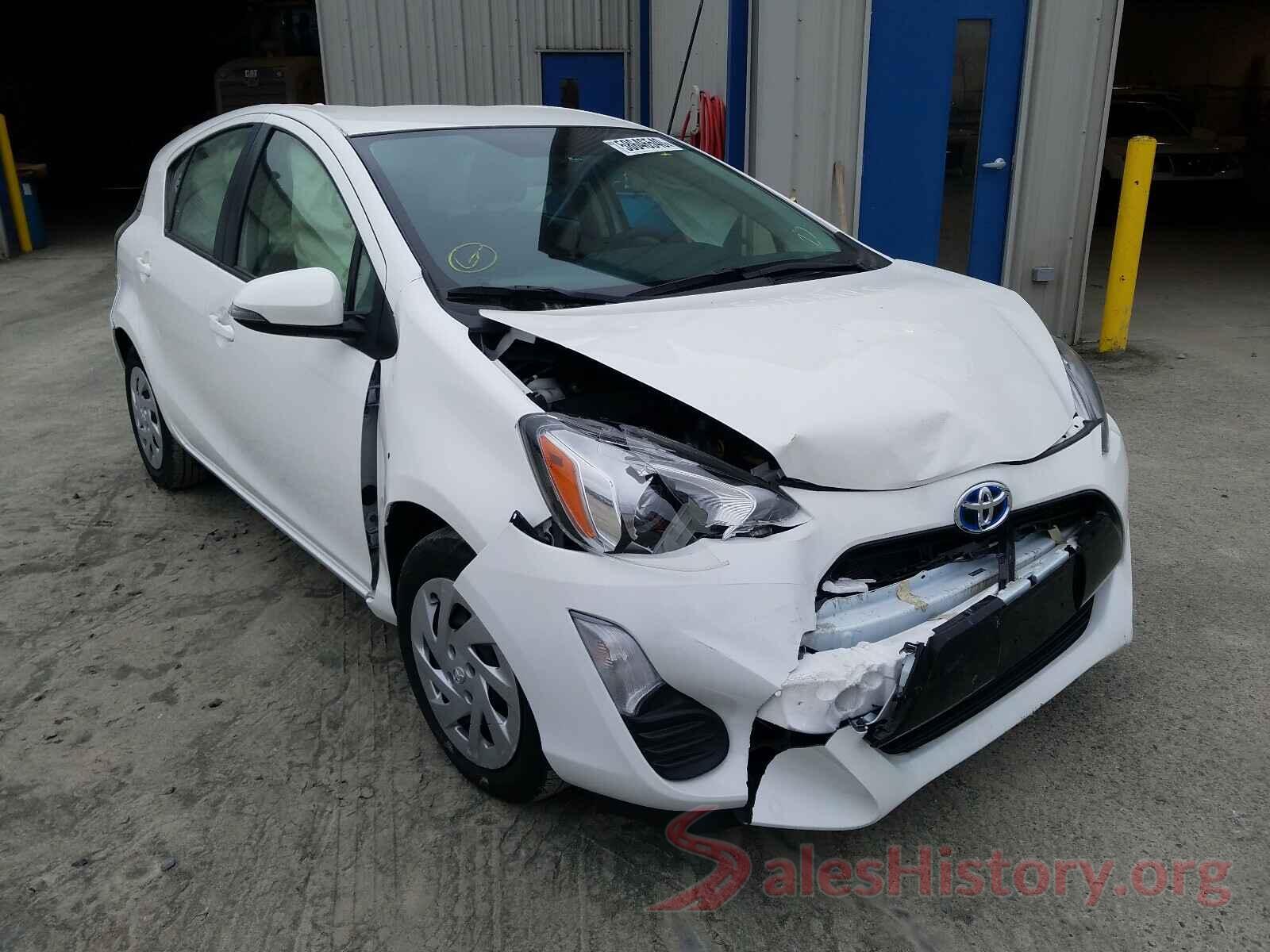 JTDKDTB33G1132180 2016 TOYOTA PRIUS