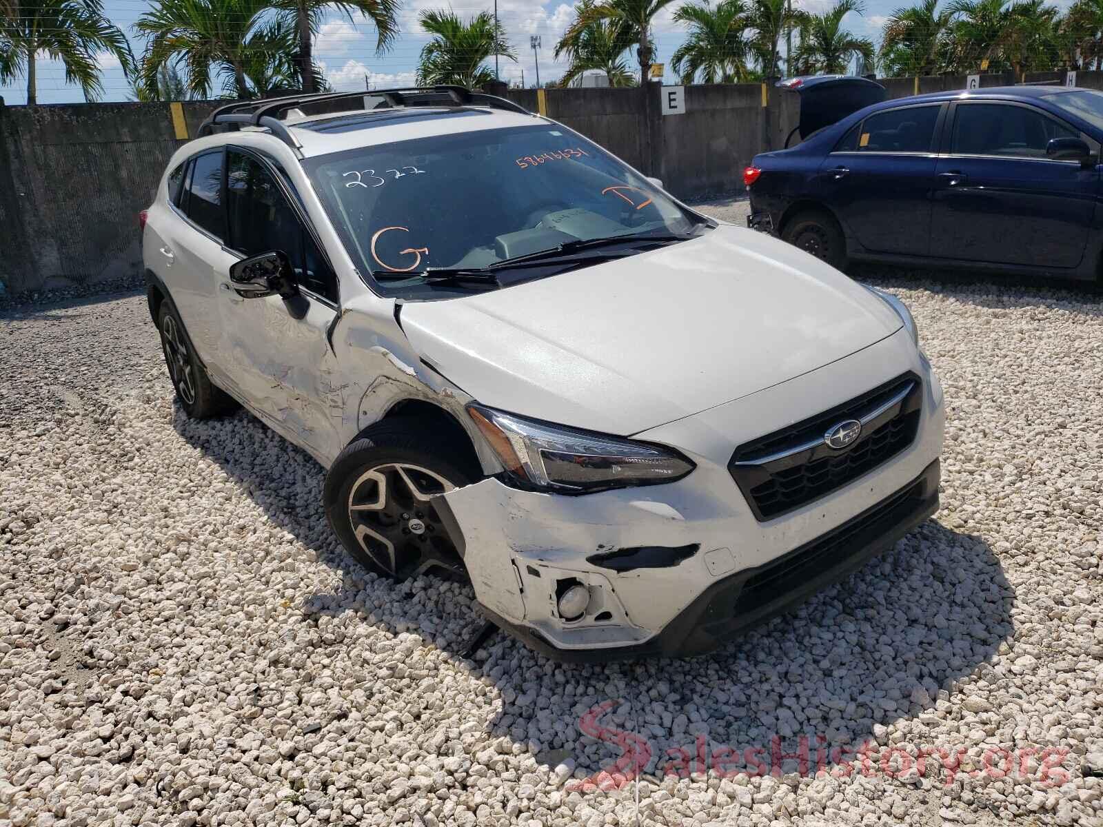 JF2GTALC3JH322377 2018 SUBARU CROSSTREK