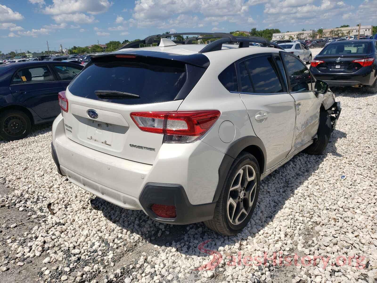 JF2GTALC3JH322377 2018 SUBARU CROSSTREK