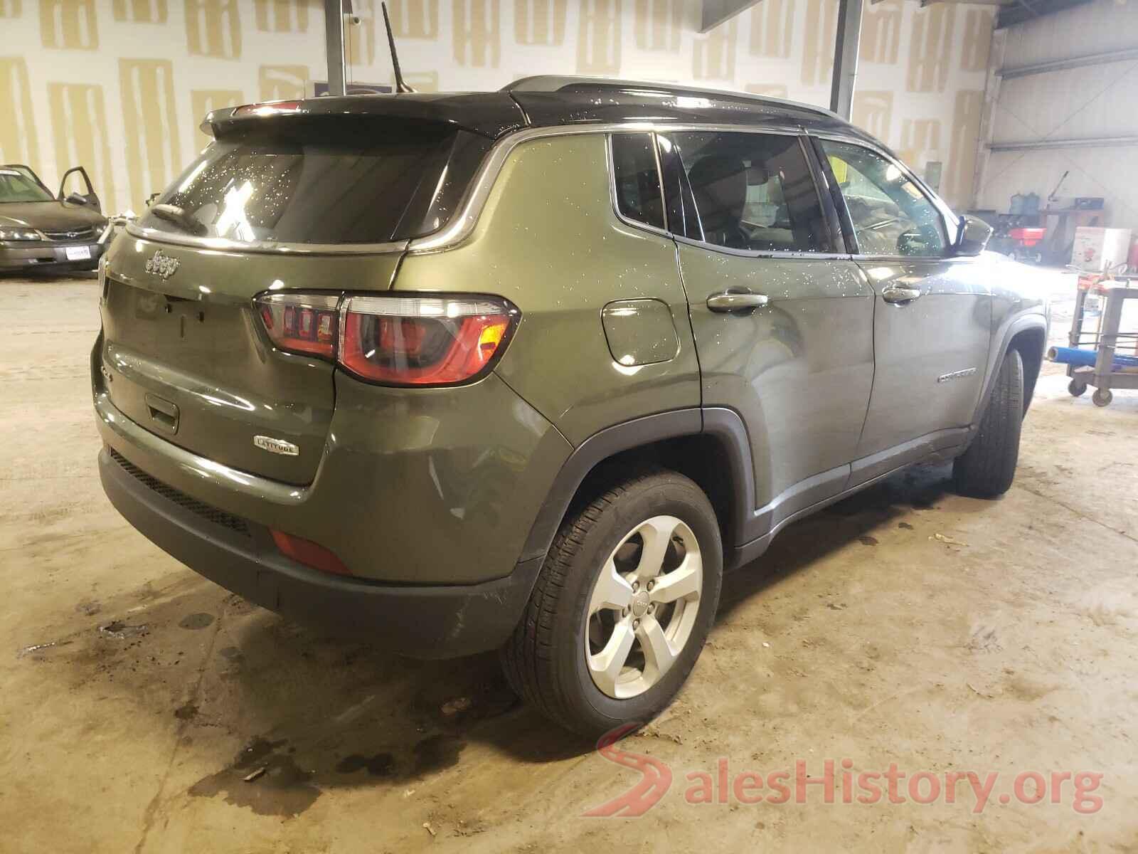 3C4NJDBB4JT480783 2018 JEEP COMPASS