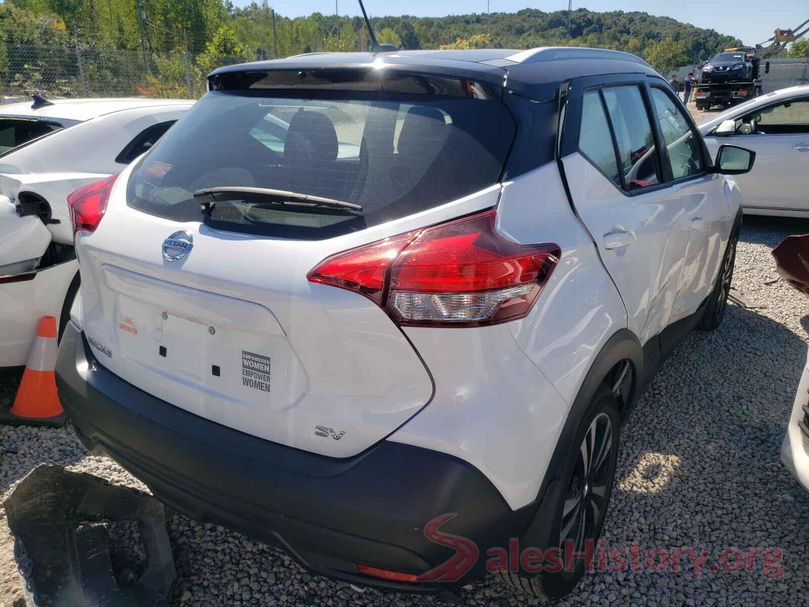 3N1CP5CU3KL534557 2019 NISSAN KICKS