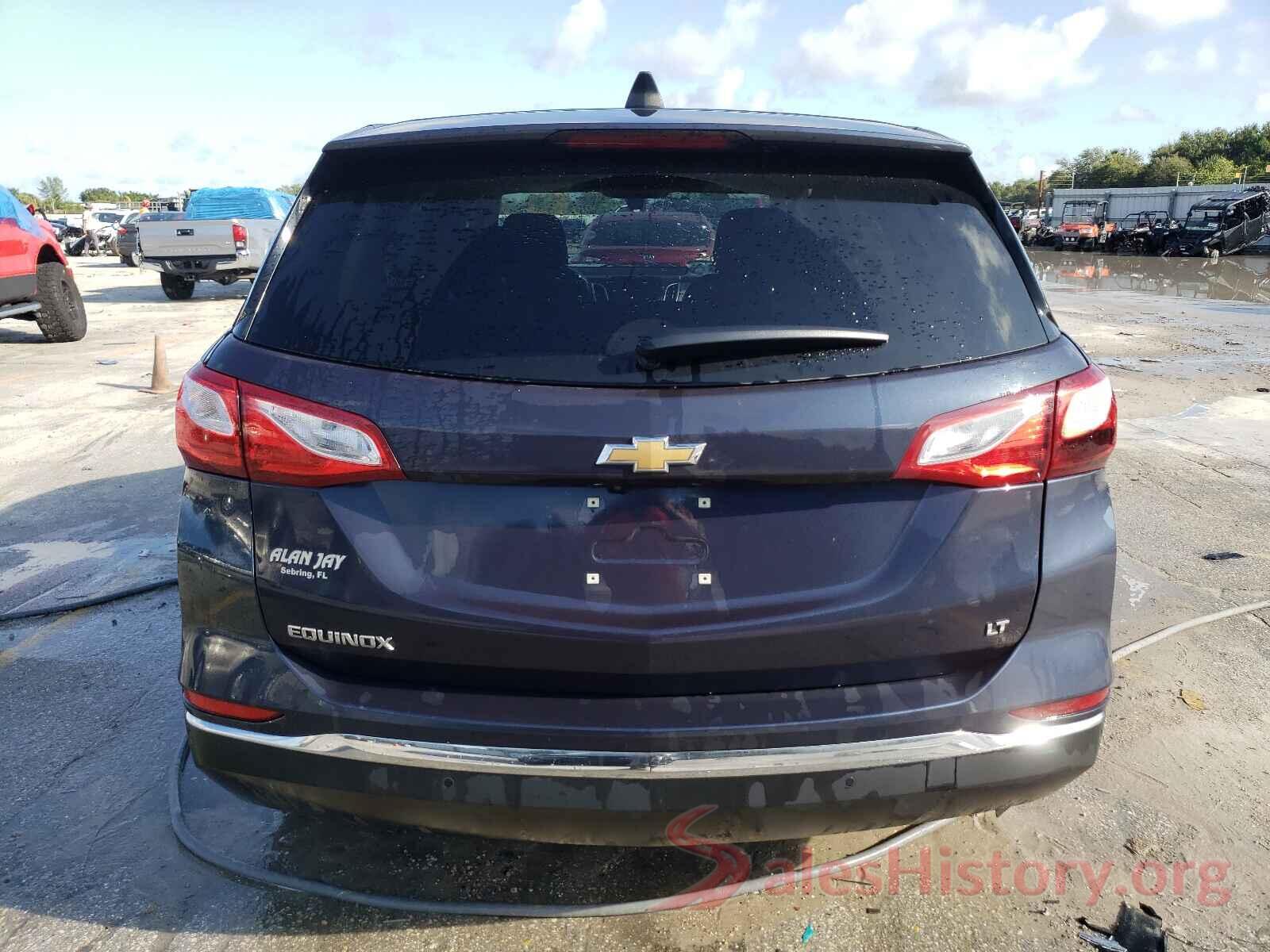 3GNAXKEV0KL256944 2019 CHEVROLET EQUINOX