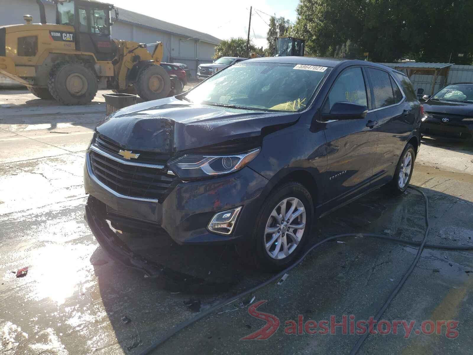 3GNAXKEV0KL256944 2019 CHEVROLET EQUINOX