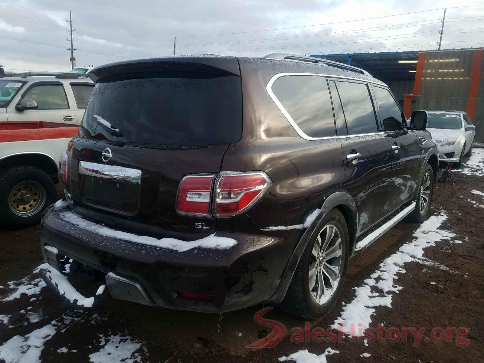 JN8AY2NCXK9582476 2019 NISSAN ARMADA