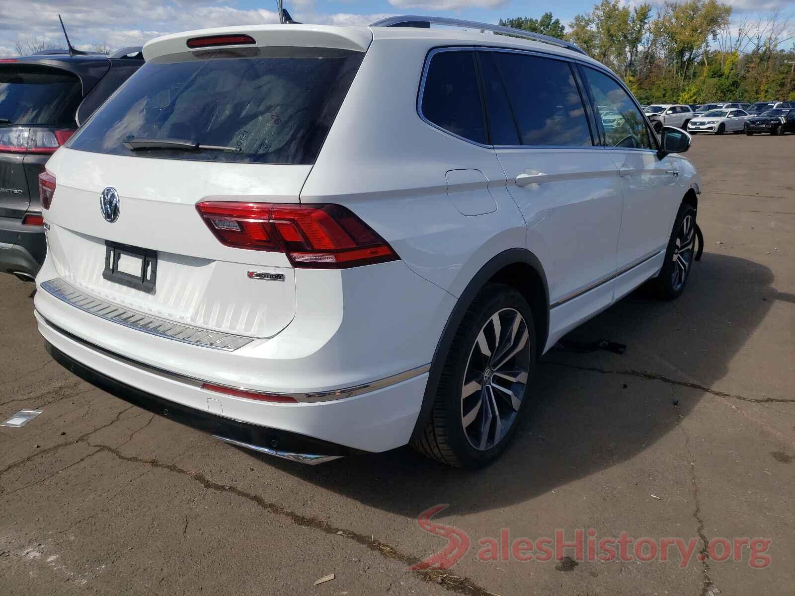 3VV4B7AX0LM155876 2020 VOLKSWAGEN TIGUAN