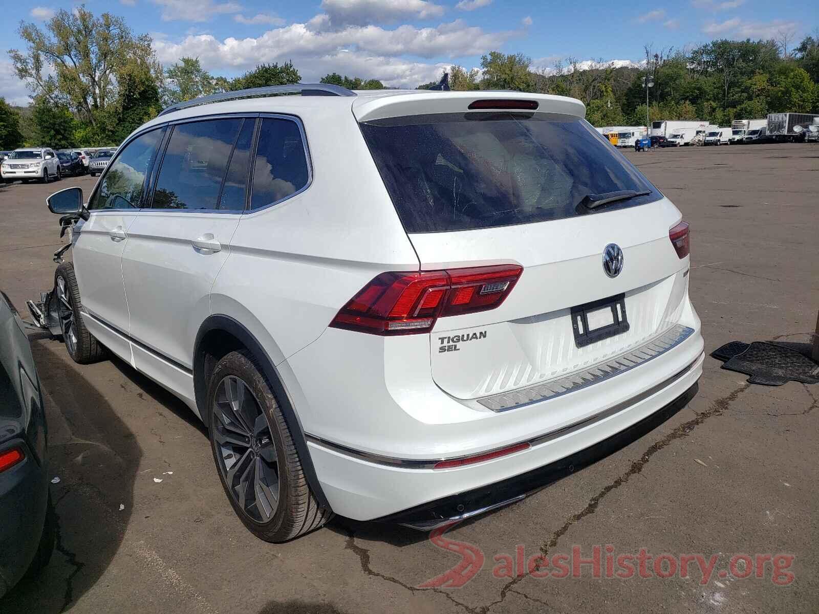 3VV4B7AX0LM155876 2020 VOLKSWAGEN TIGUAN