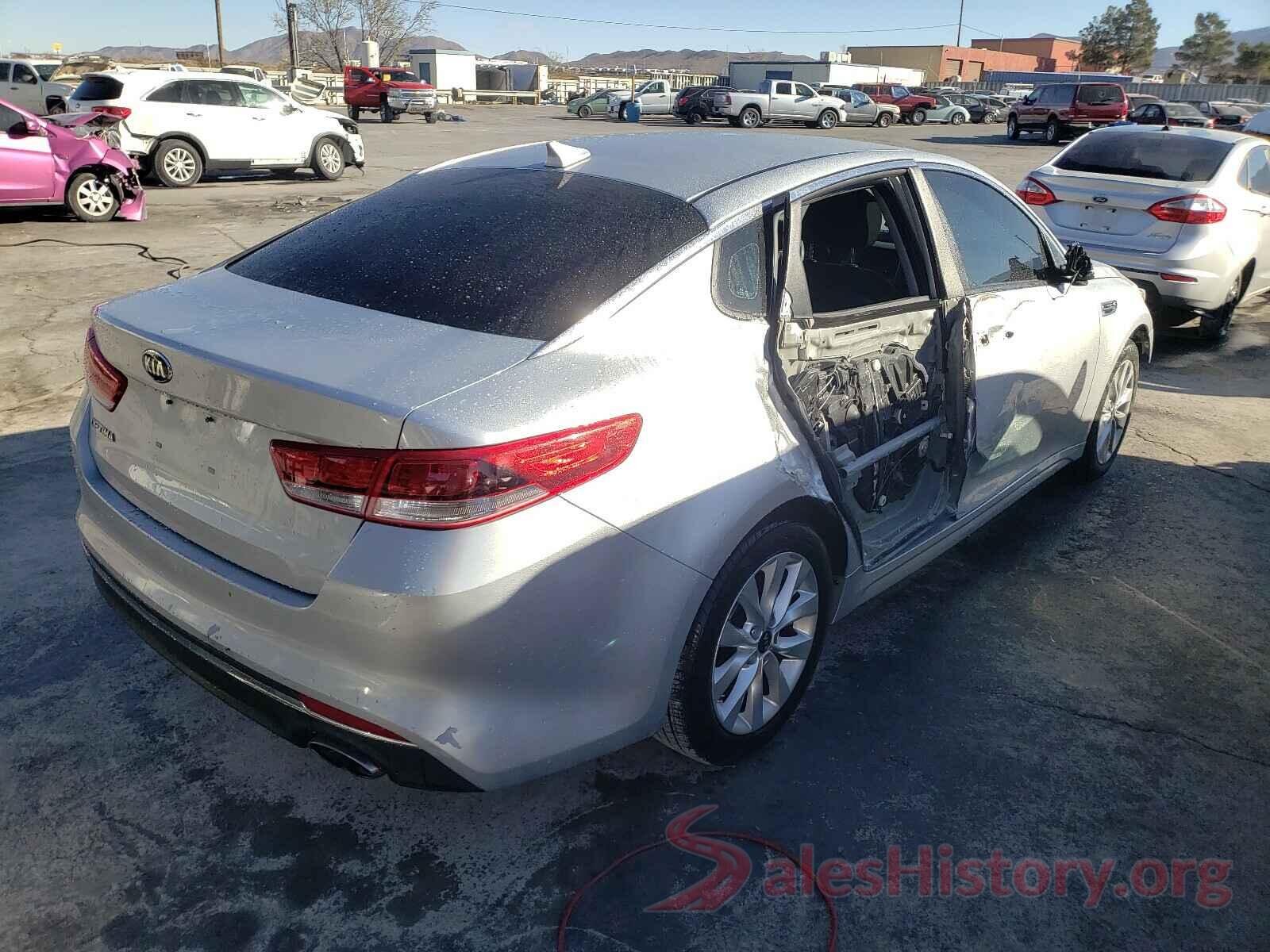 5XXGT4L39HG138598 2017 KIA OPTIMA