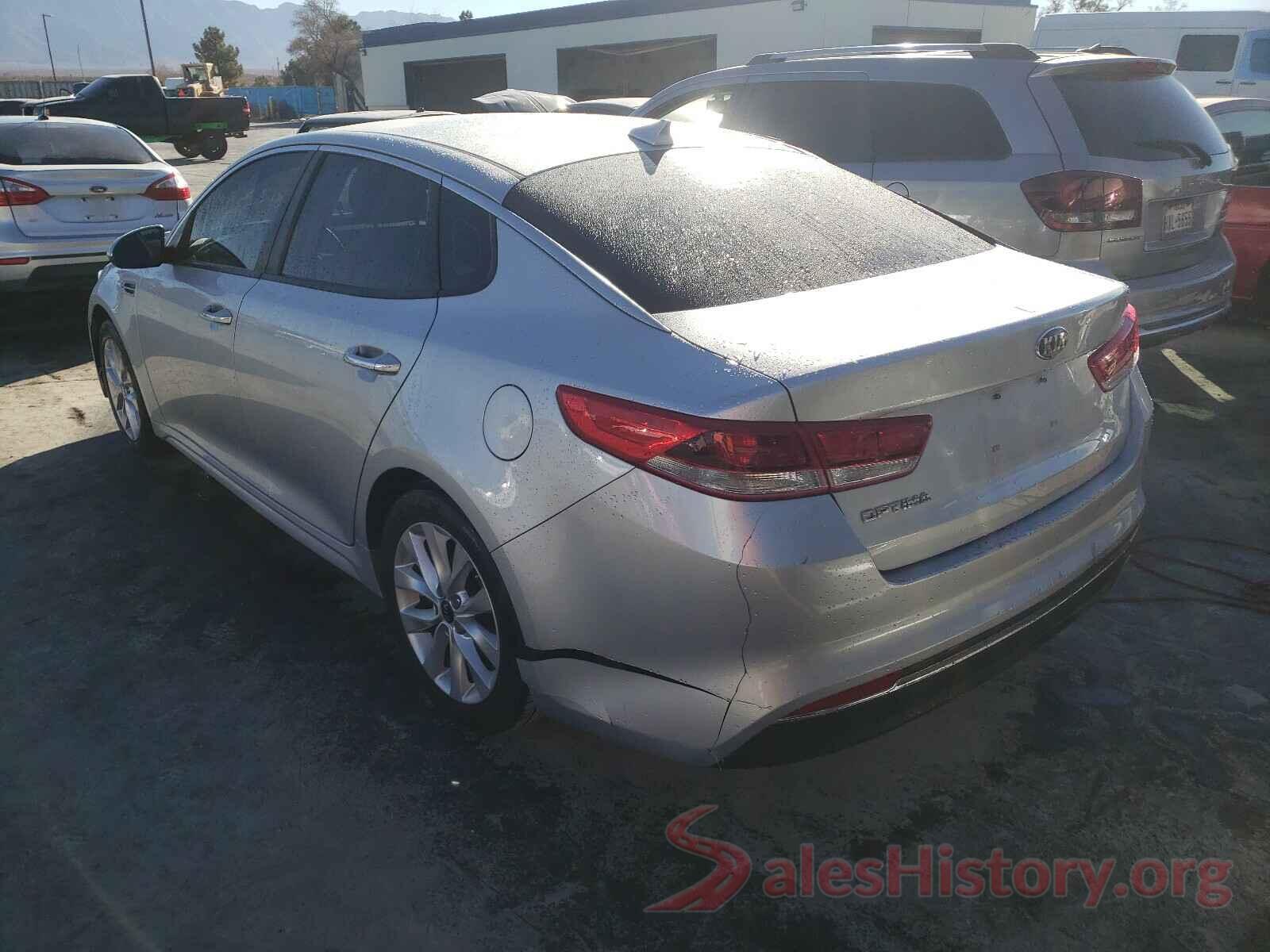 5XXGT4L39HG138598 2017 KIA OPTIMA