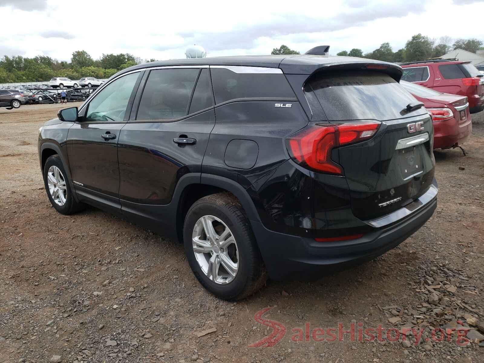 3GKALMEV3KL126175 2019 GMC TERRAIN