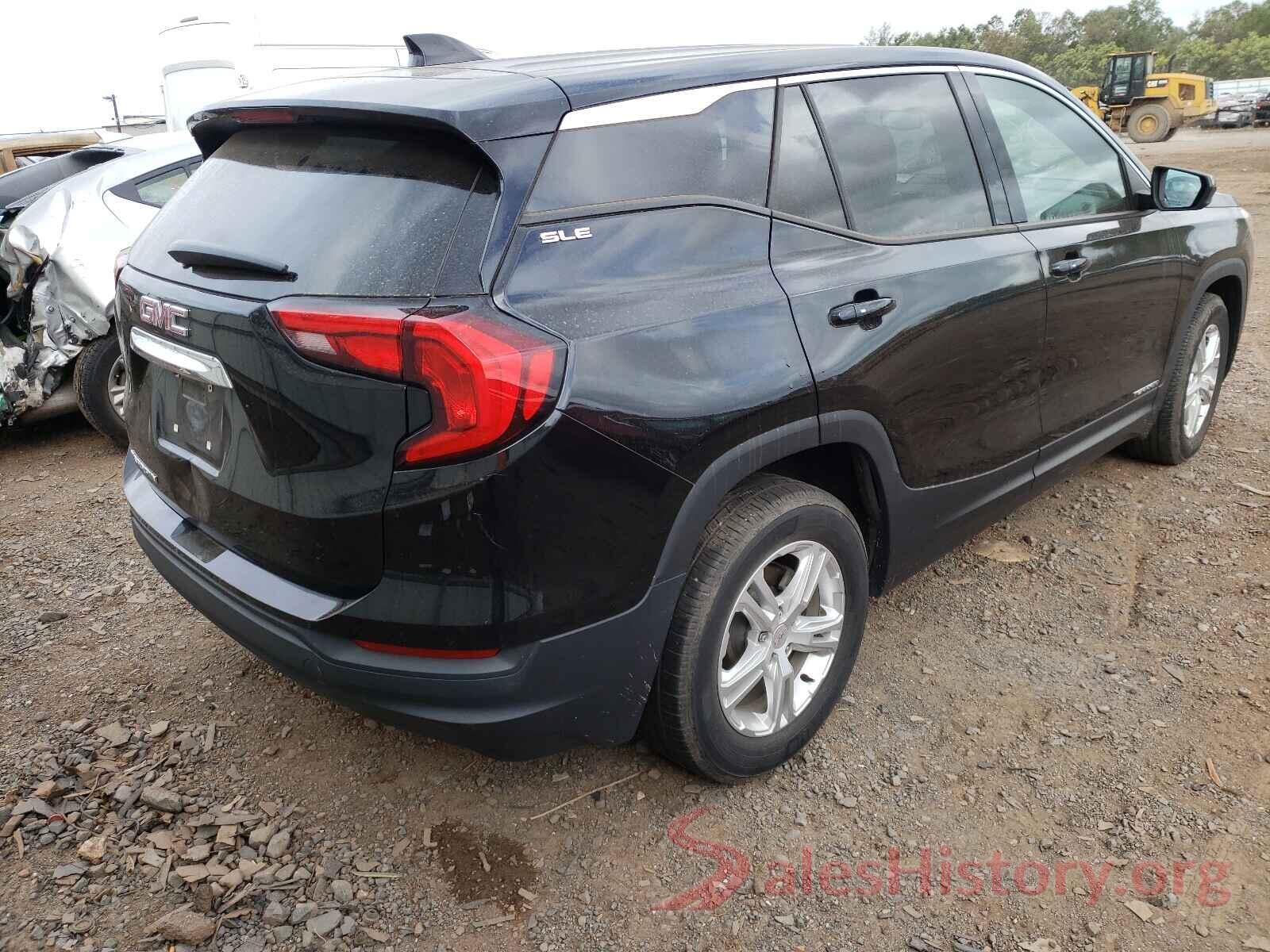 3GKALMEV3KL126175 2019 GMC TERRAIN