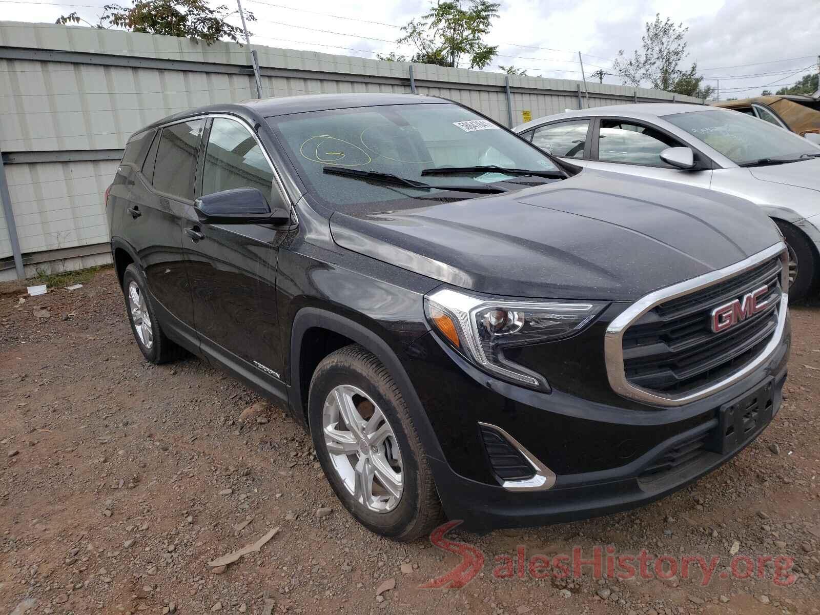 3GKALMEV3KL126175 2019 GMC TERRAIN