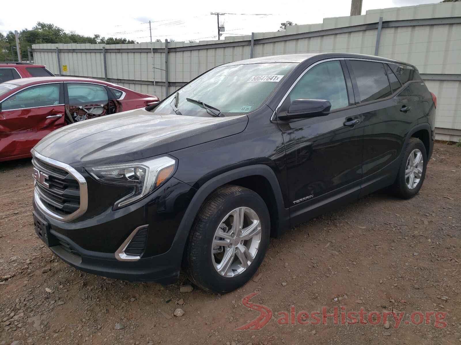 3GKALMEV3KL126175 2019 GMC TERRAIN