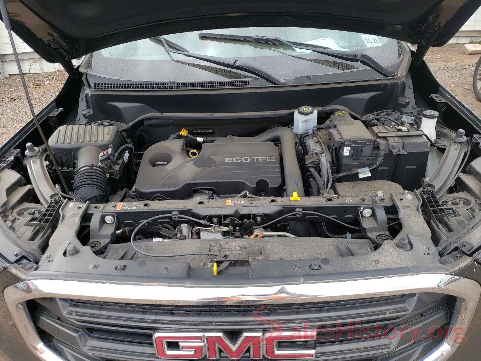 3GKALMEV3KL126175 2019 GMC TERRAIN