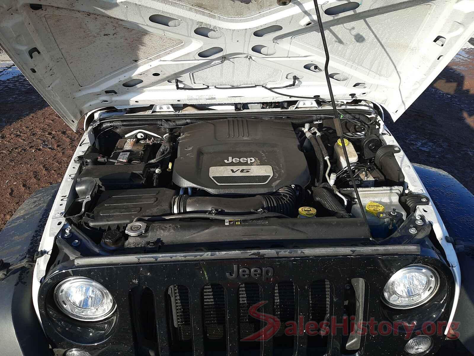 1C4BJWDG8HL588062 2017 JEEP WRANGLER