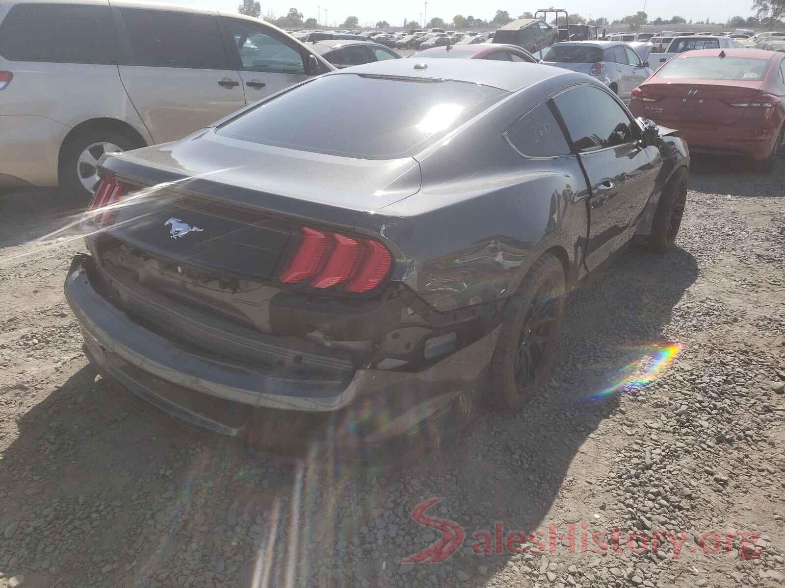 1FA6P8TH7K5186119 2019 FORD MUSTANG