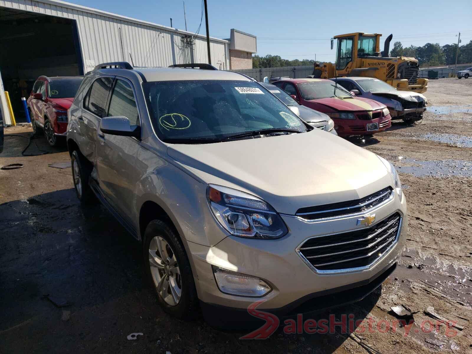 2GNALCEK8G1134154 2016 CHEVROLET EQUINOX