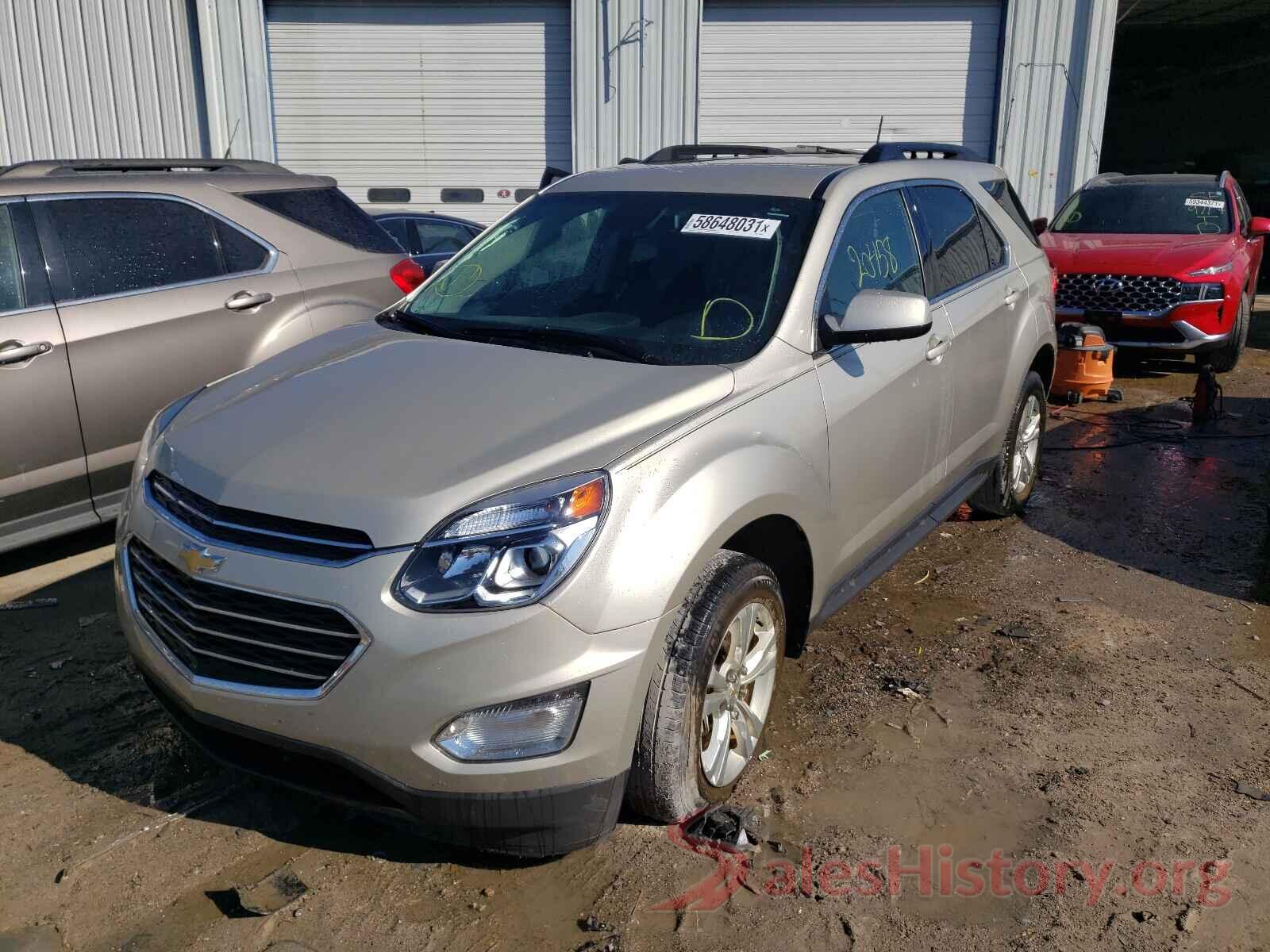 2GNALCEK8G1134154 2016 CHEVROLET EQUINOX