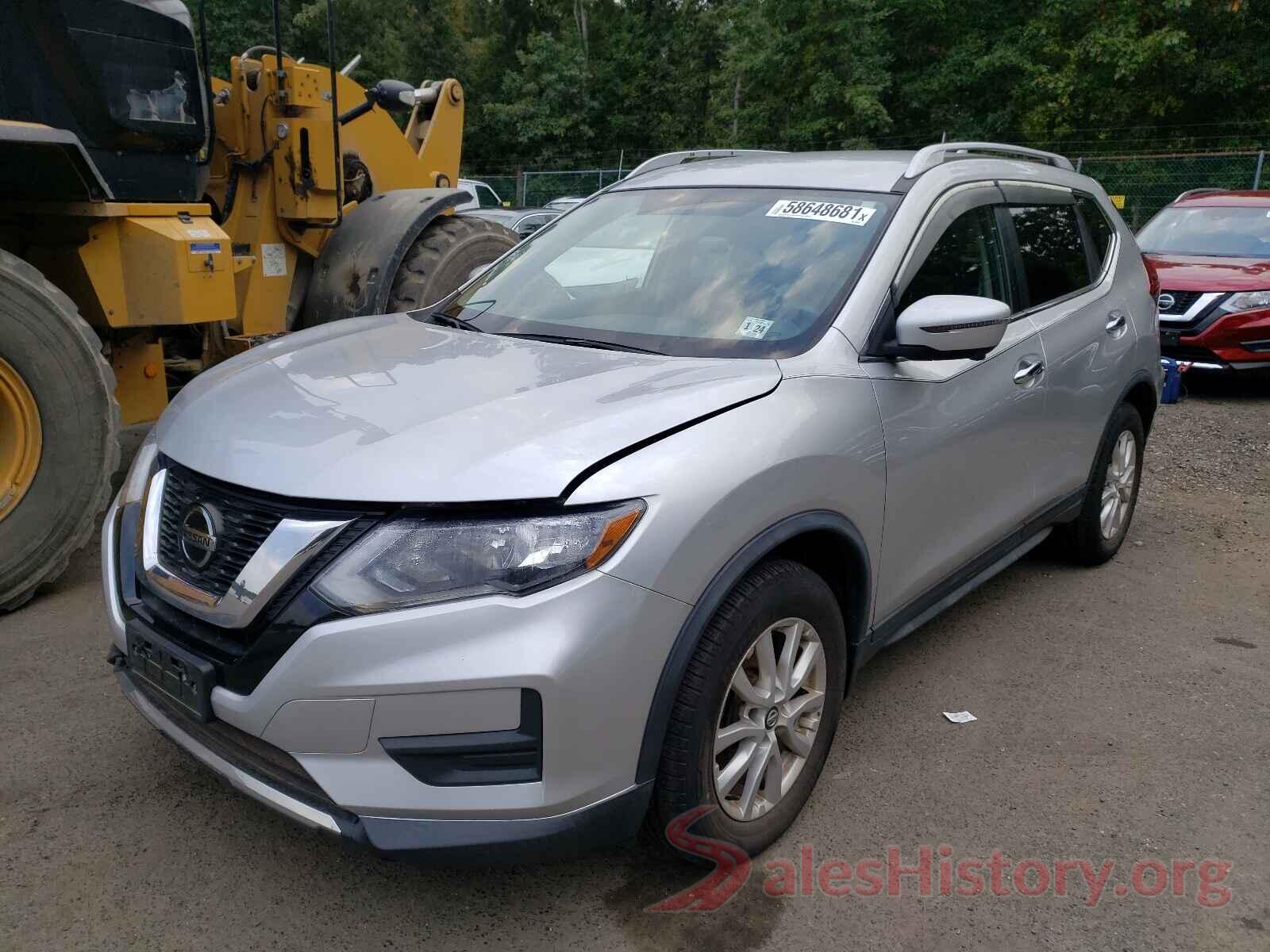 KNMAT2MV7JP610354 2018 NISSAN ROGUE