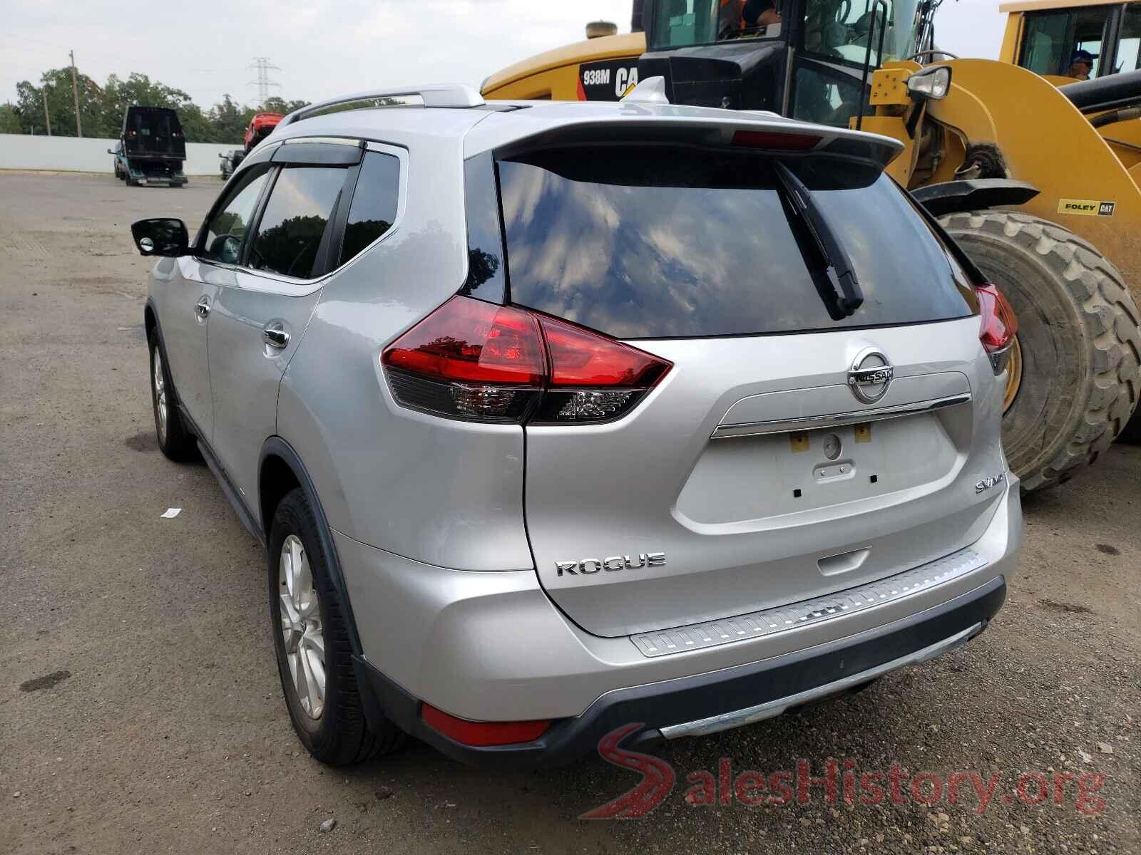 KNMAT2MV7JP610354 2018 NISSAN ROGUE