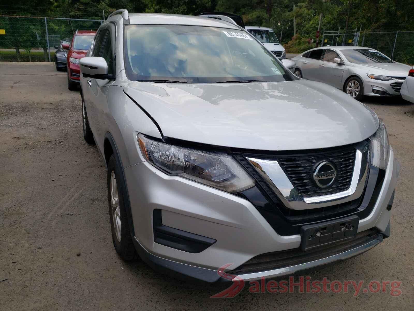 KNMAT2MV7JP610354 2018 NISSAN ROGUE