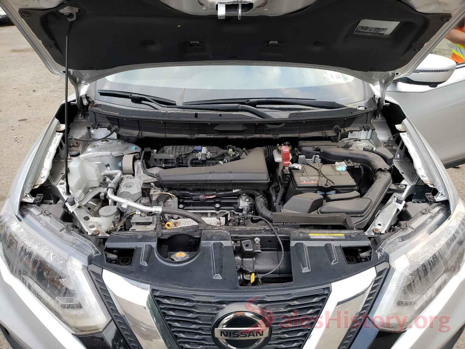 KNMAT2MV7JP610354 2018 NISSAN ROGUE