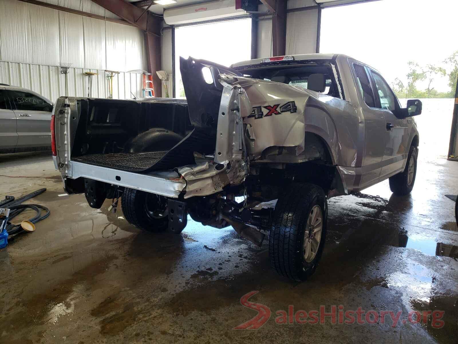 1FTEX1EP0JFA59142 2018 FORD F-150