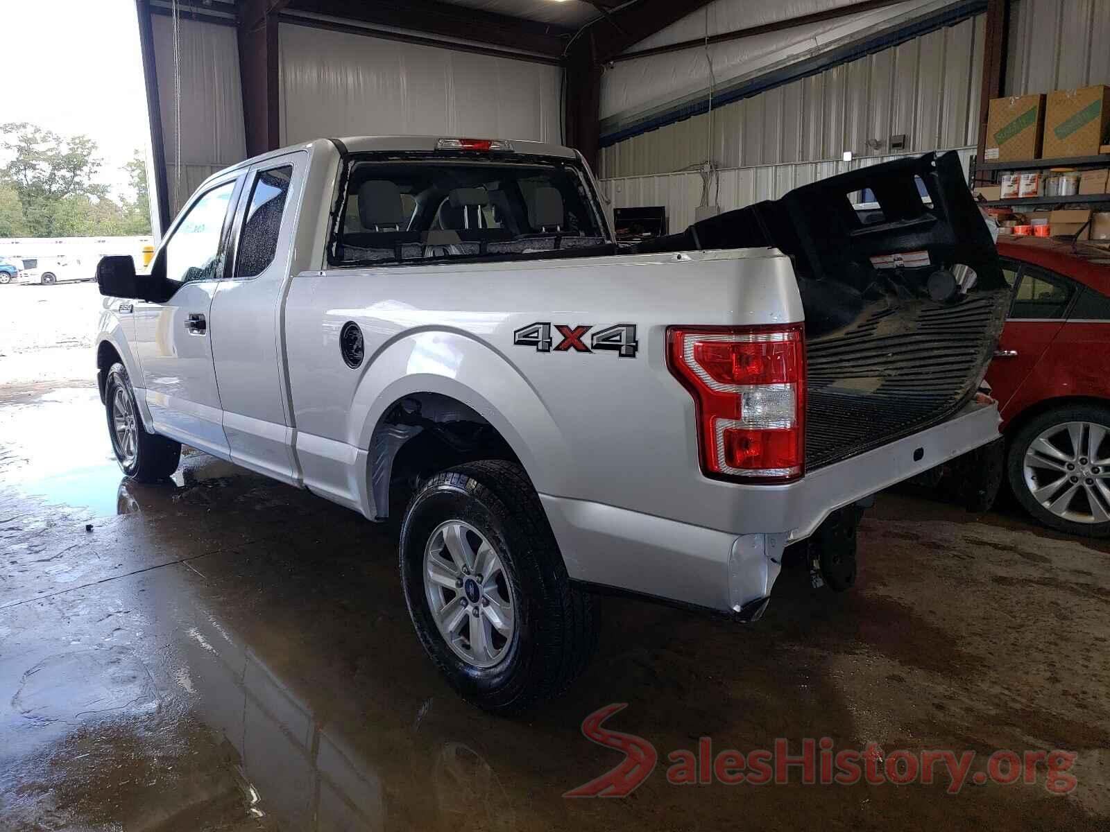 1FTEX1EP0JFA59142 2018 FORD F-150