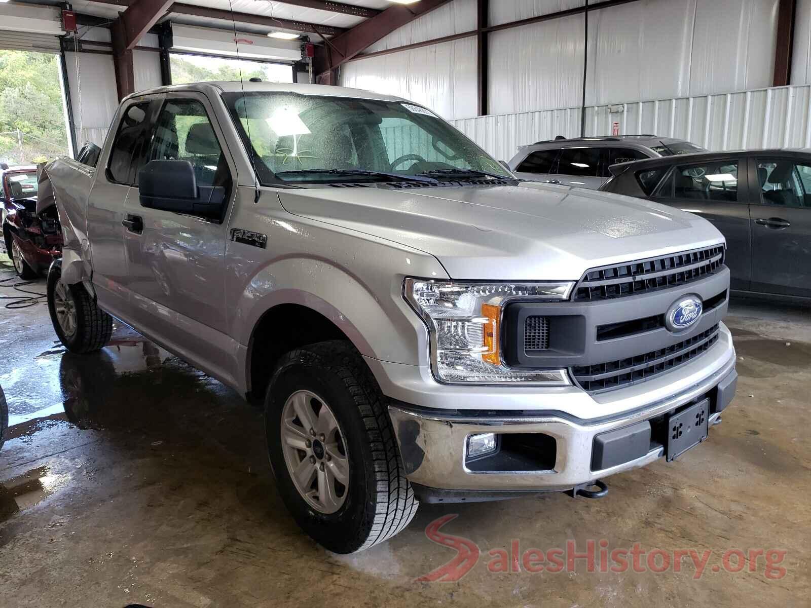 1FTEX1EP0JFA59142 2018 FORD F-150