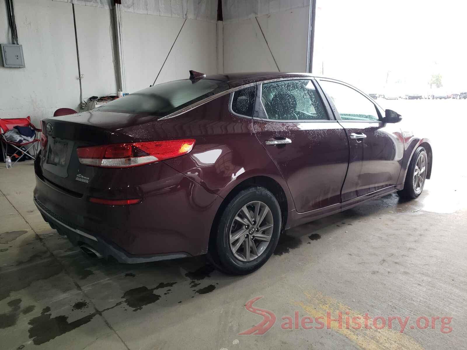 5XXGT4L31LG399359 2020 KIA OPTIMA