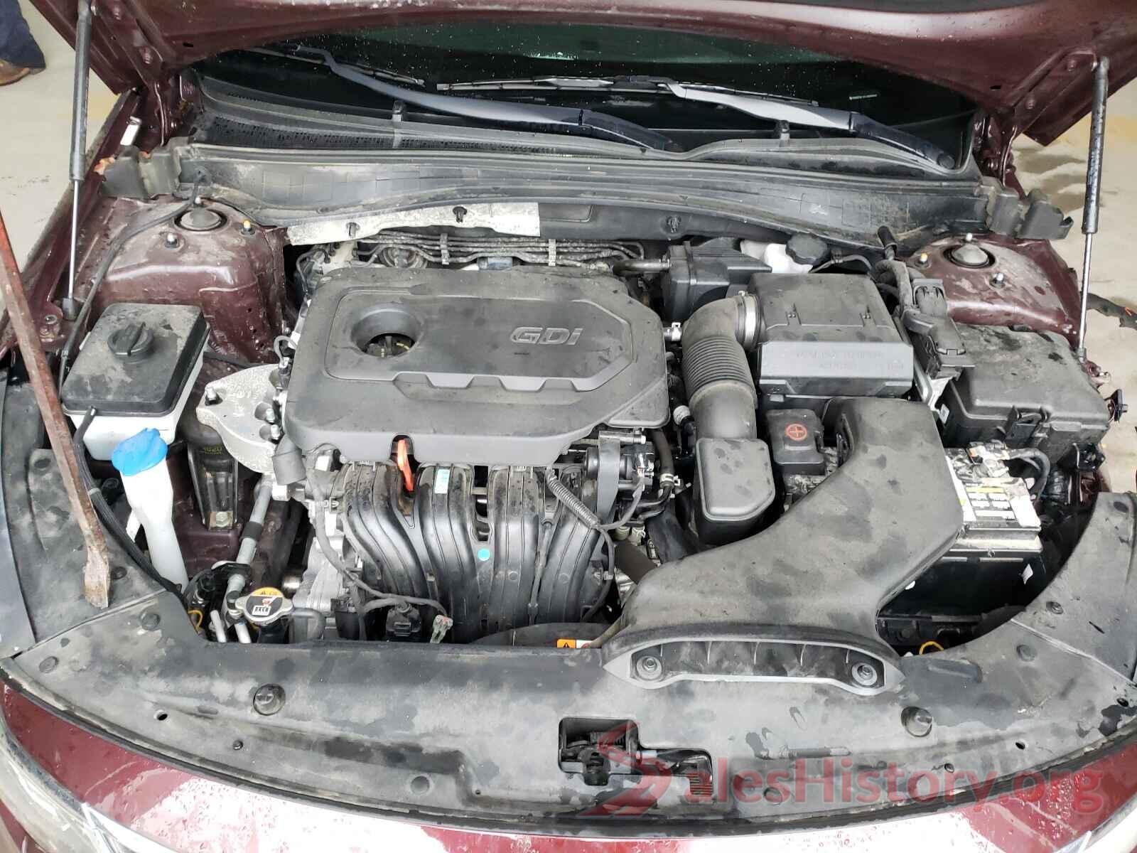 5XXGT4L31LG399359 2020 KIA OPTIMA