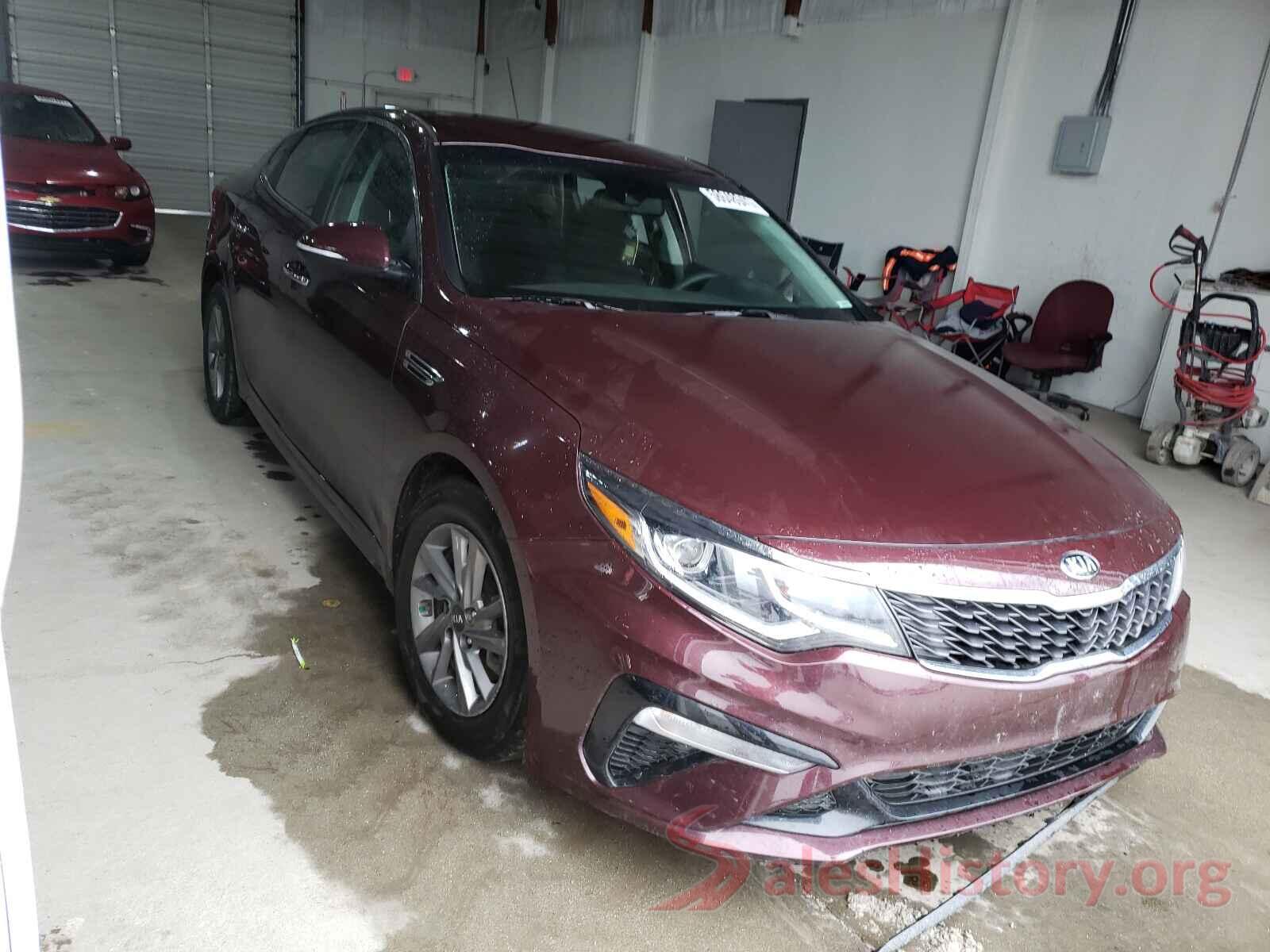 5XXGT4L31LG399359 2020 KIA OPTIMA