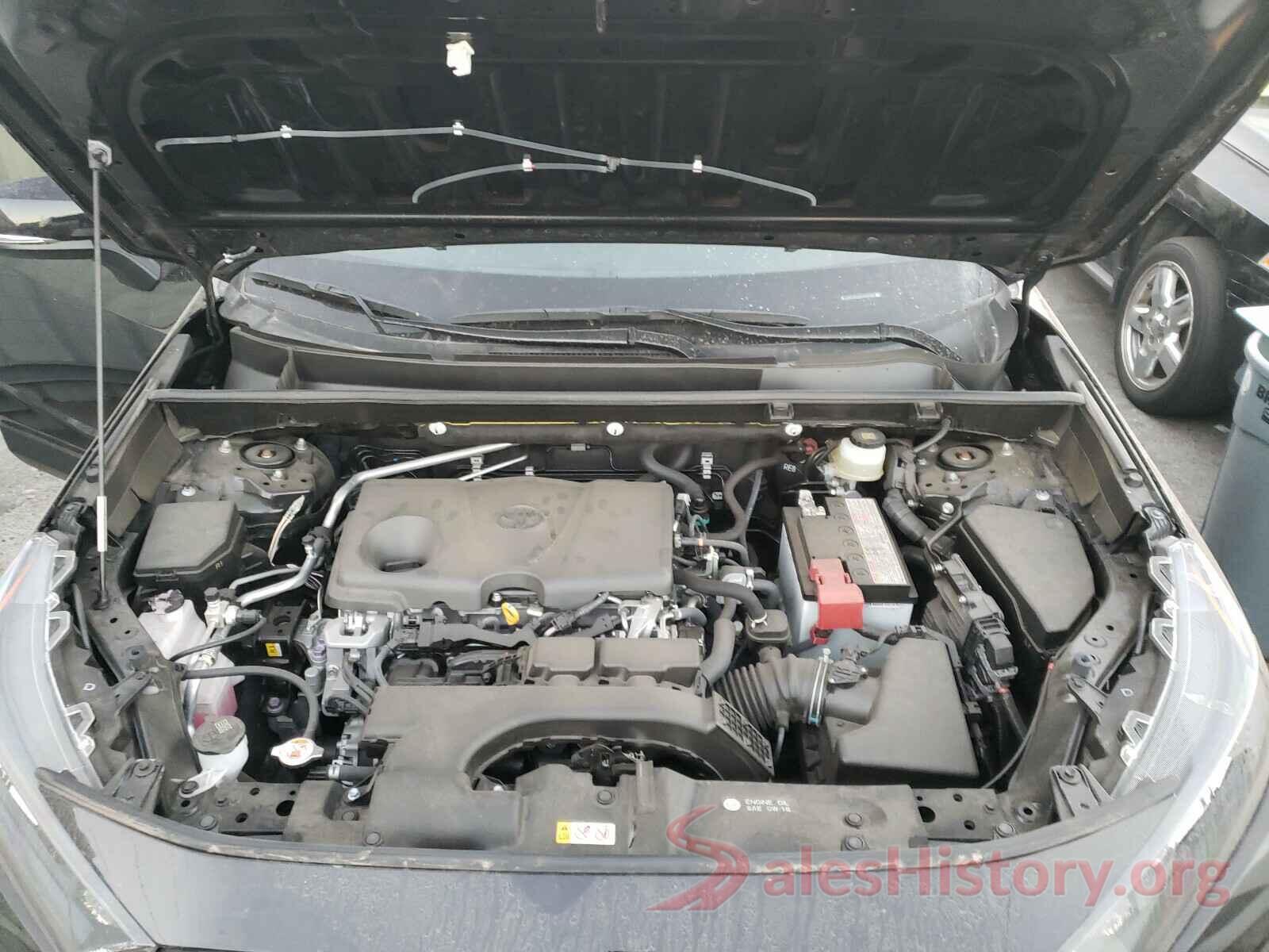 JTMK1RFV4KJ004028 2019 TOYOTA RAV4