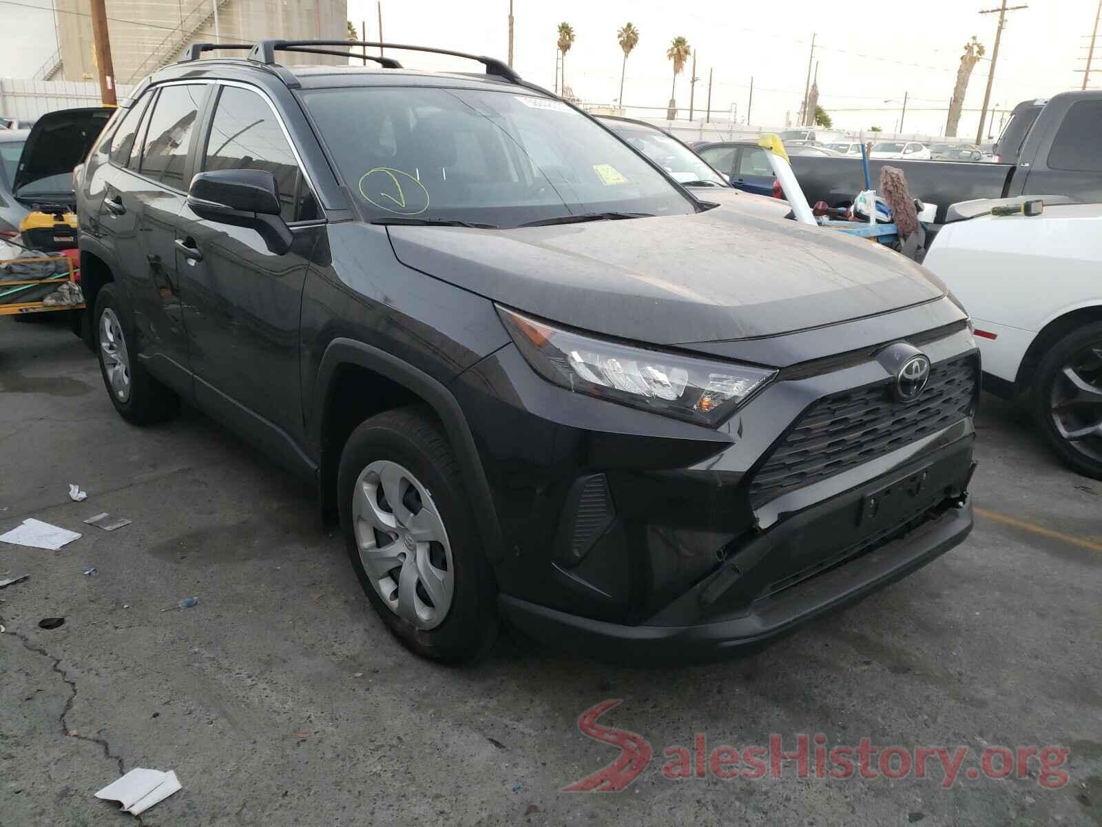 JTMK1RFV4KJ004028 2019 TOYOTA RAV4