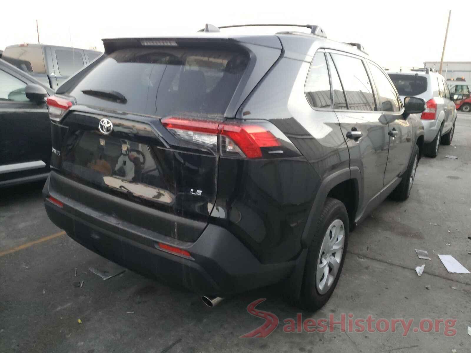 JTMK1RFV4KJ004028 2019 TOYOTA RAV4