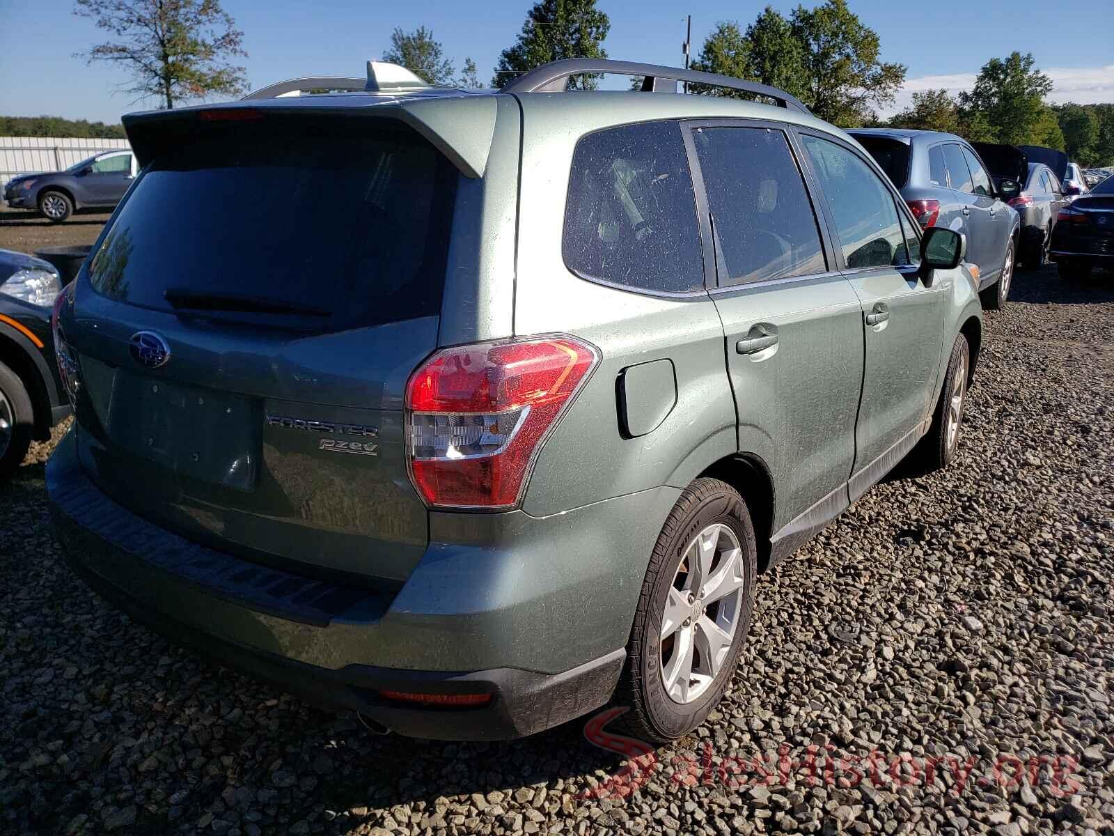 JF2SJAHC8GH489240 2016 SUBARU FORESTER