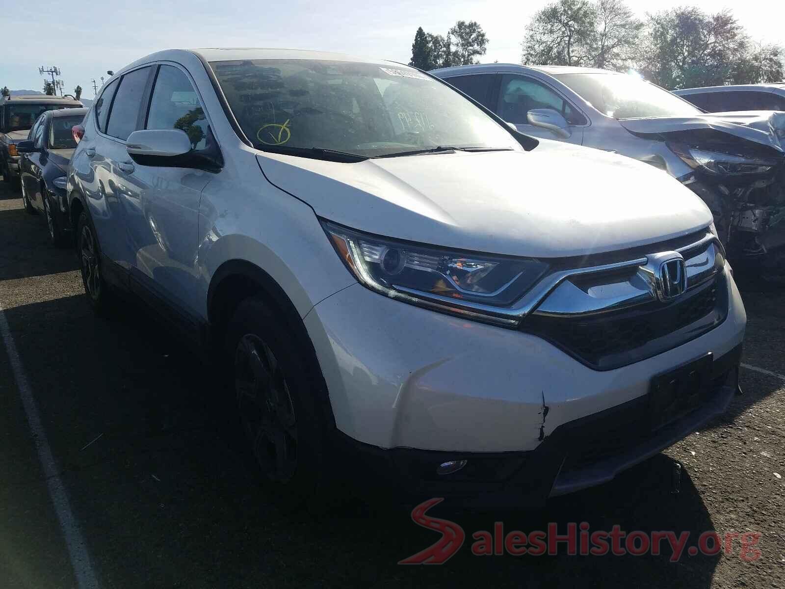 2HKRW1H58HH515225 2017 HONDA CRV