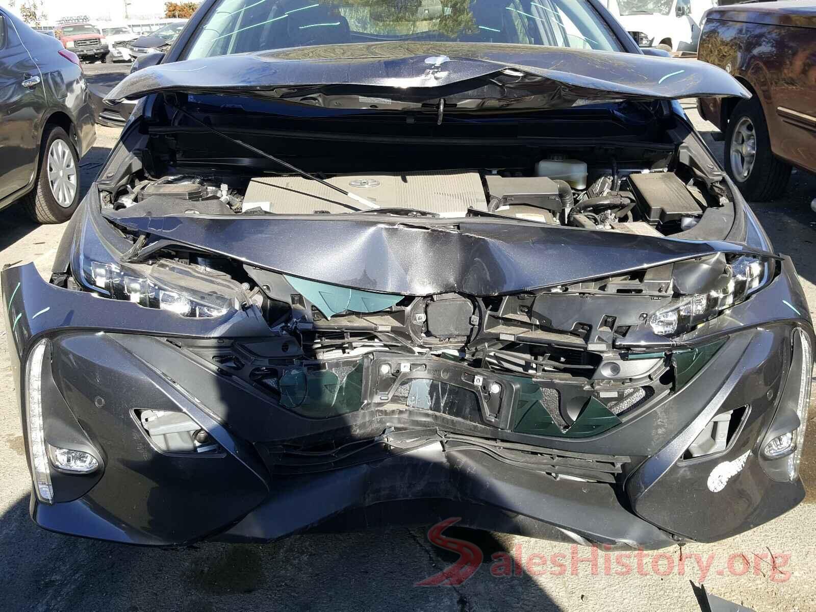 JTDKARFP0H3062443 2017 TOYOTA PRIUS