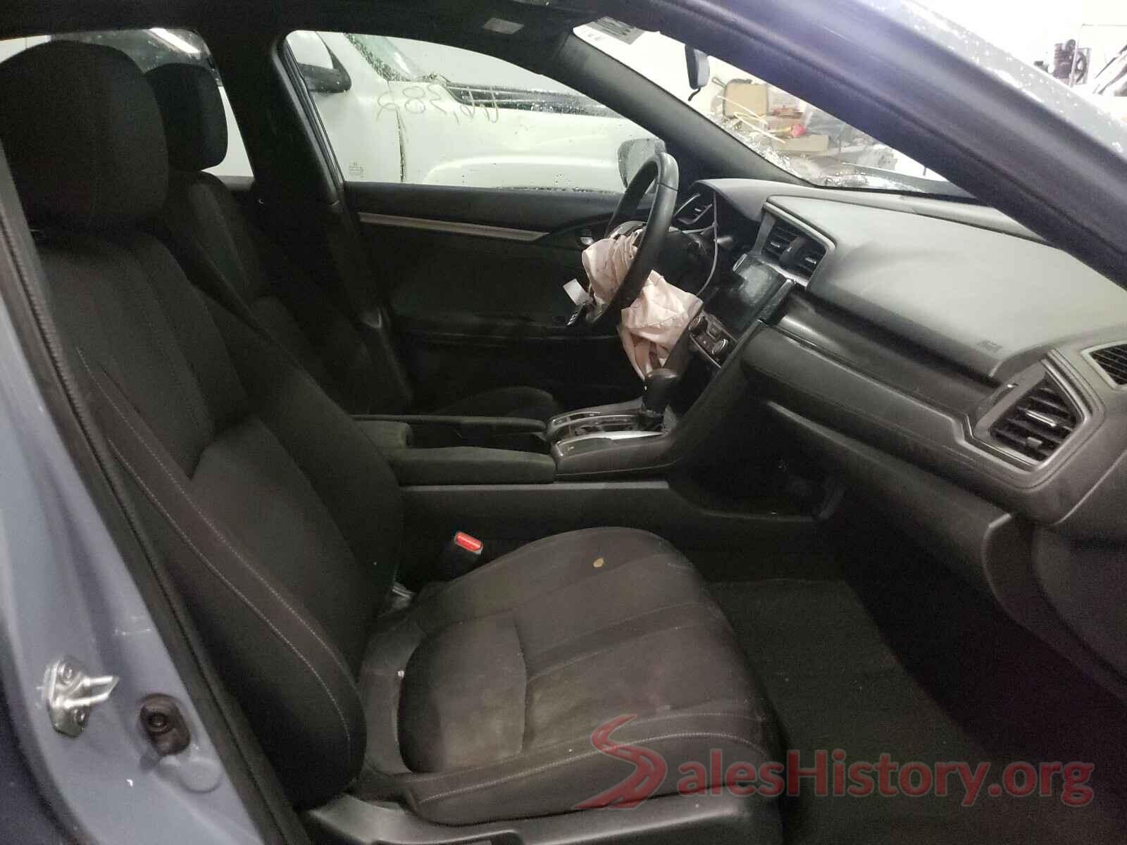 SHHFK7H53HU200833 2017 HONDA CIVIC