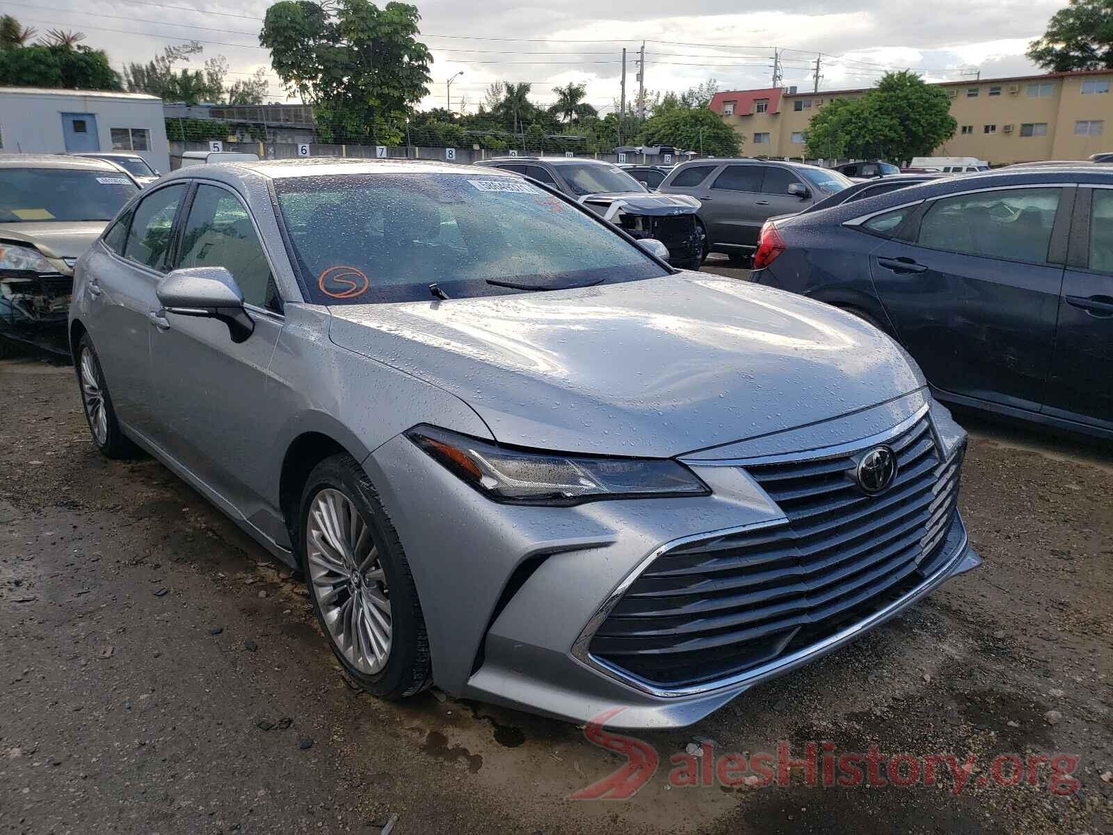 4T1BZ1FB3KU035149 2019 TOYOTA AVALON