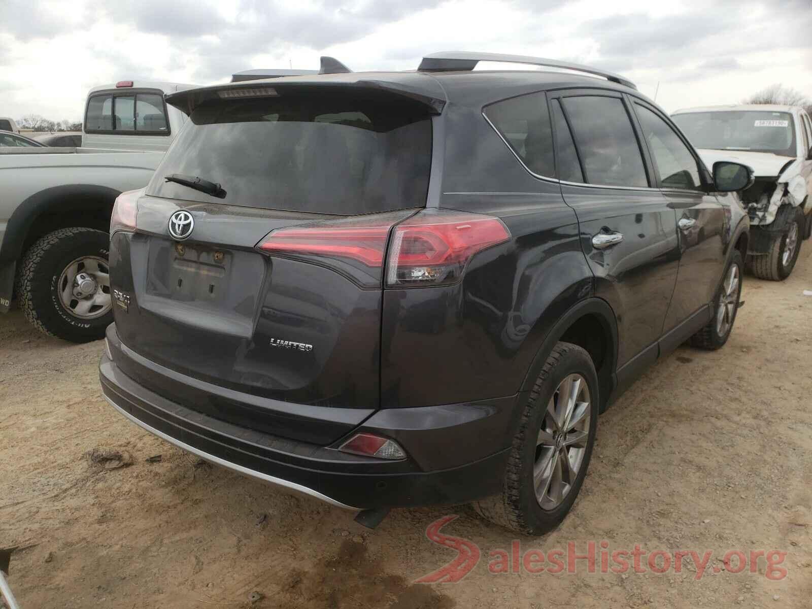 JTMYFREV3GJ085236 2016 TOYOTA RAV4