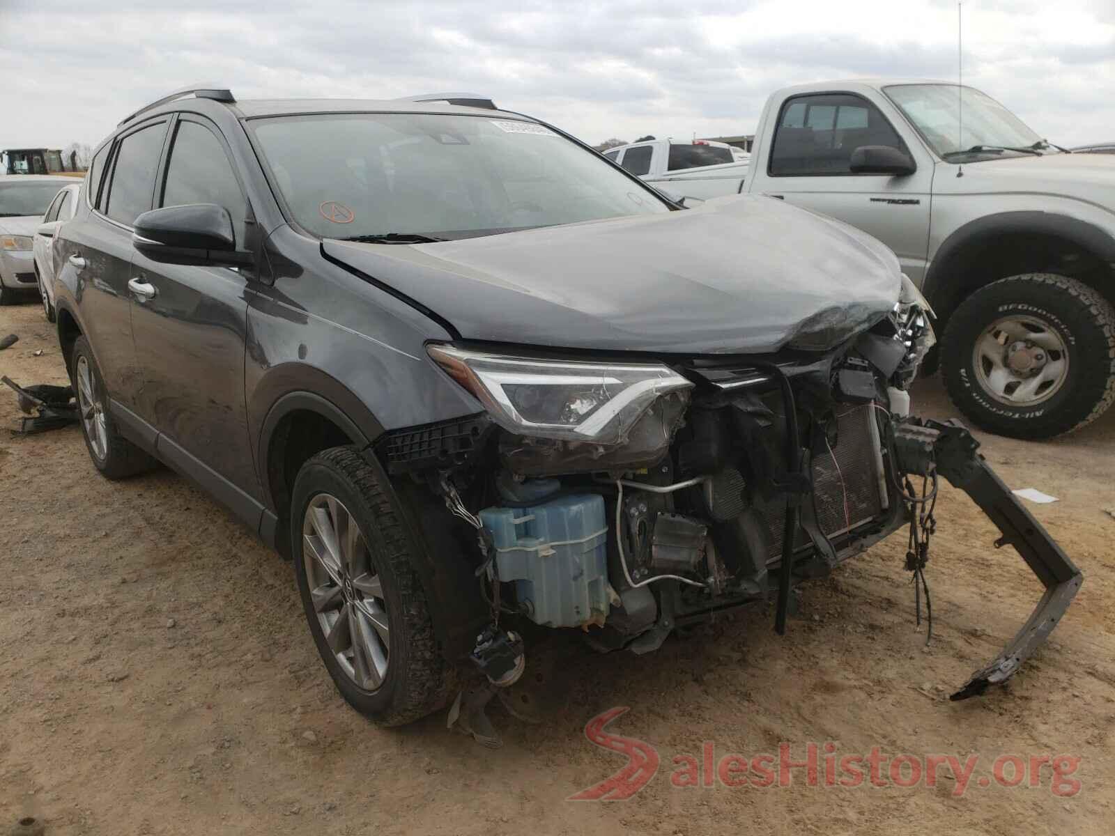 JTMYFREV3GJ085236 2016 TOYOTA RAV4